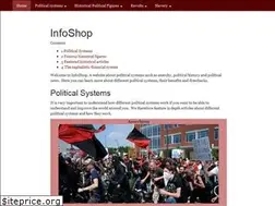 Sites similar to infoshop.org