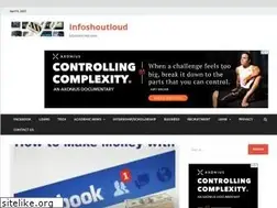 Sites similar to infoshoutloud.com.ng