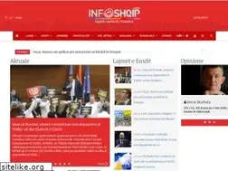 Sites similar to infoshqip.com