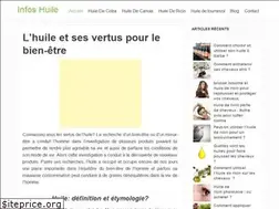 Sites similar to infoshuile.com