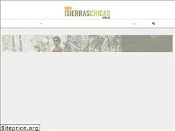 Sites similar to infosierraschicas.com.ar