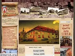 Sites similar to infosighisoara.ro