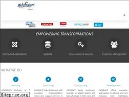 Sites similar to infosight-consulting.com