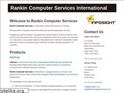 Sites similar to infosight.co.za