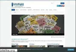 Sites similar to infosight.com