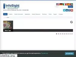 Sites similar to infosightcorp.com
