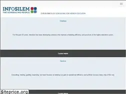 Sites similar to infosilem.com