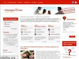 Sites similar to infosingles.com