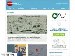 Sites similar to infosiofok.hu