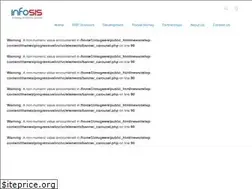 Sites similar to infosis.uk