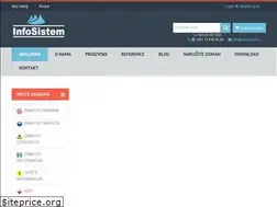 Sites similar to infosistem.rs