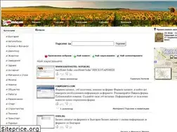 Sites similar to infositebg.com