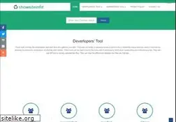 Sites similar to infositeshow.com