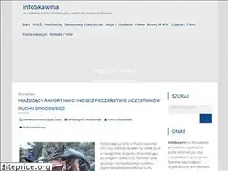 Sites similar to infoskawina.pl
