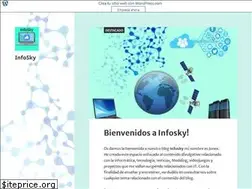 Sites similar to infoskyinformatica.wordpress.com
