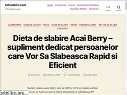 Sites similar to infoslabire.com