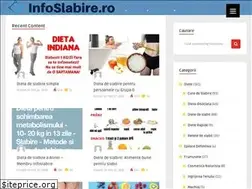 Sites similar to infoslabire.ro
