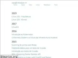 Sites similar to infoslack.com