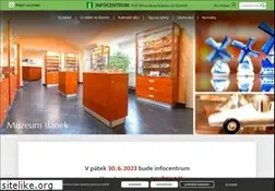 Sites similar to infoslany.cz