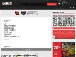 Sites similar to infoslaurentides.com