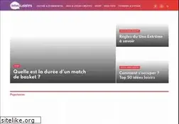 Sites similar to infosloisirs.com