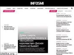Sites similar to infosmi.net