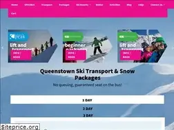 Sites similar to infosnow.co.nz