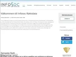 Sites similar to infosoc.se