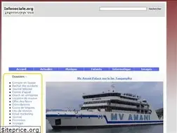 Sites similar to infosociale.org