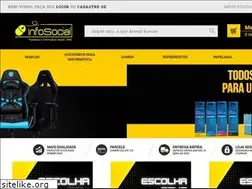 Sites similar to infosocialonline.com.br