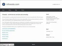 Sites similar to infosoda.com