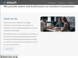 Sites similar to infosoft-inc.com