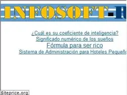 Sites similar to infosoft-rd.com