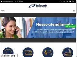 Sites similar to infosoft.com.br