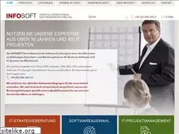 Sites similar to infosoft.de