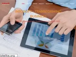 Sites similar to infosoft.lk