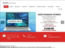 Sites similar to infosoft.so.it