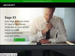 Sites similar to infosoft.tn
