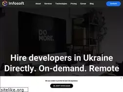 Sites similar to infosoft.ua
