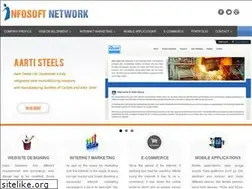 Sites similar to infosoftnetwork.com