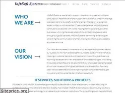 Sites similar to infosoftsystems.al