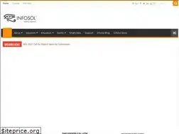 Sites similar to infosol.com
