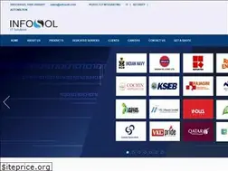 Sites similar to infosolit.com