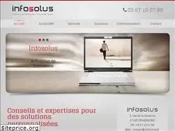 Sites similar to infosolus.fr