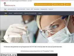 Sites similar to infosolutions.se