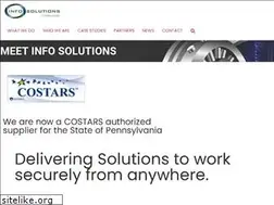 Sites similar to infosolutionsllc.com