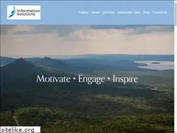 Sites similar to infosolutionsteam.com