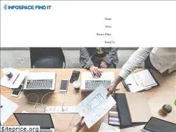 Sites similar to infospacefindit.com