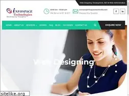 Sites similar to infospacetechindia.com