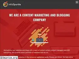 Sites similar to infosparkle.com